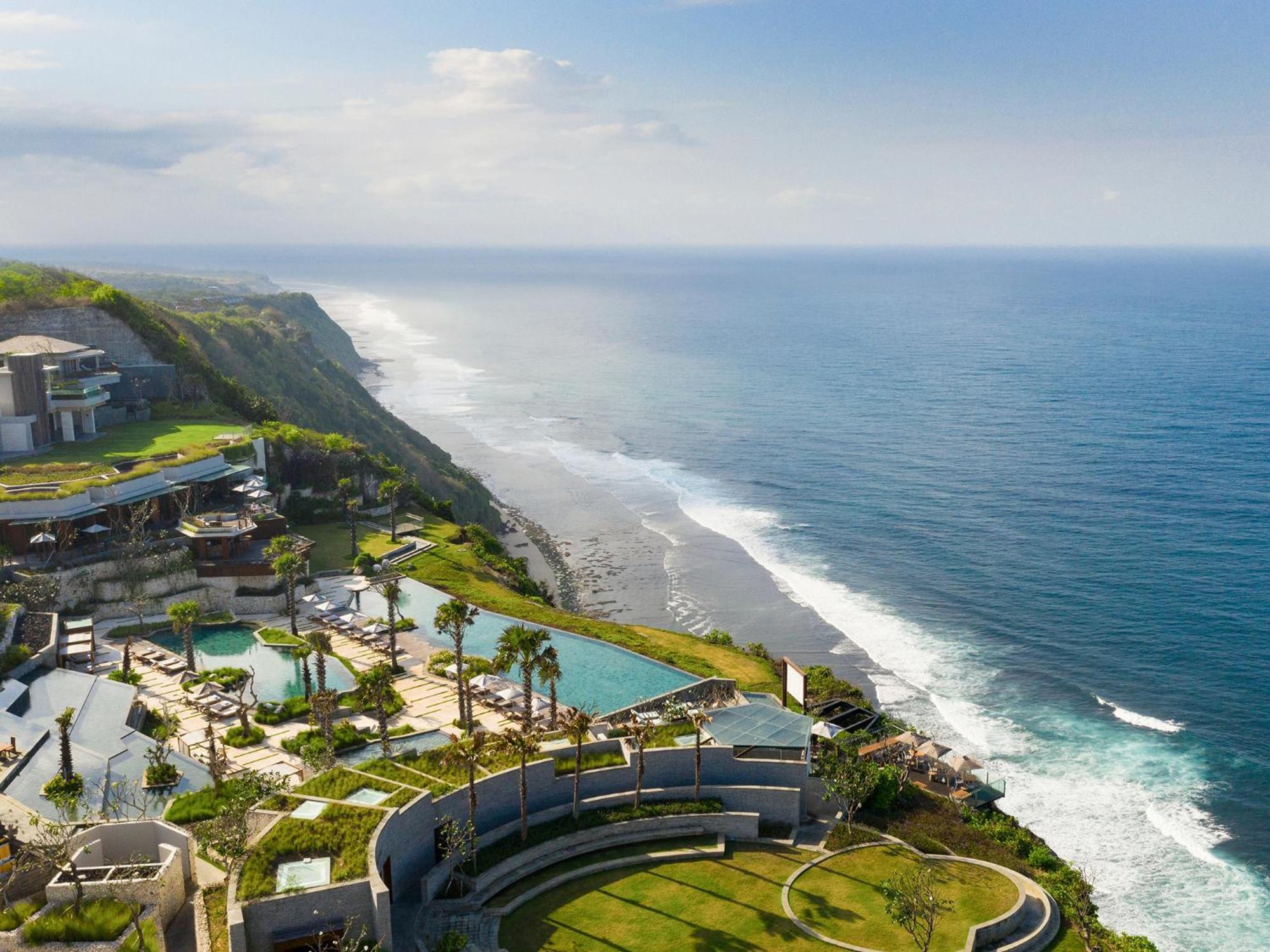 Six Senses Uluwatu Hotel Kültér fotó