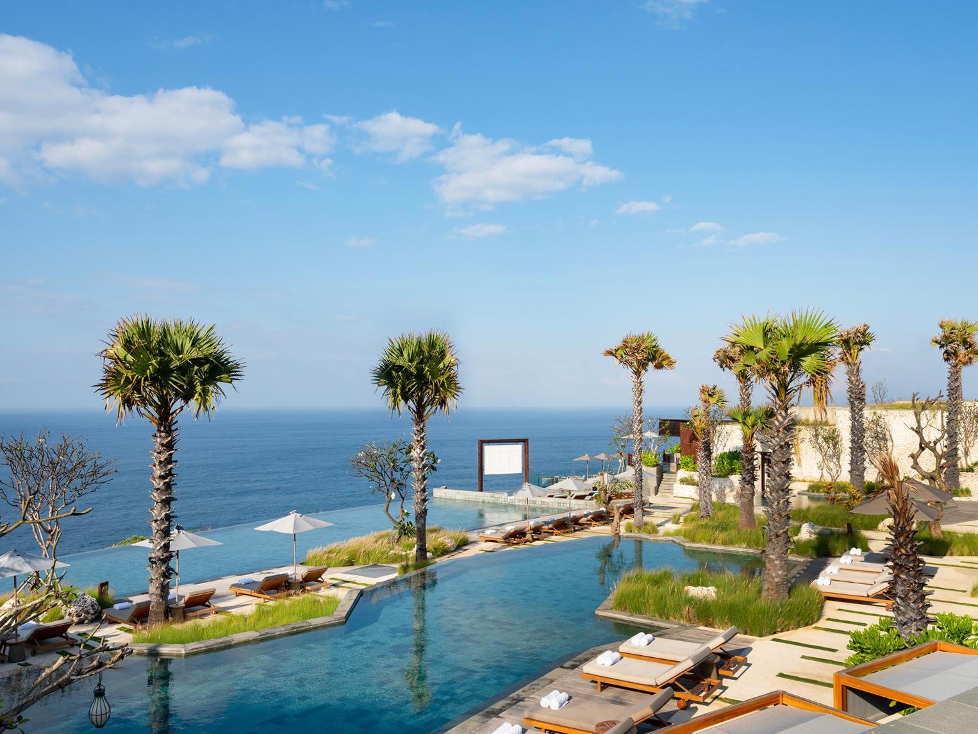 Six Senses Uluwatu Hotel Kültér fotó