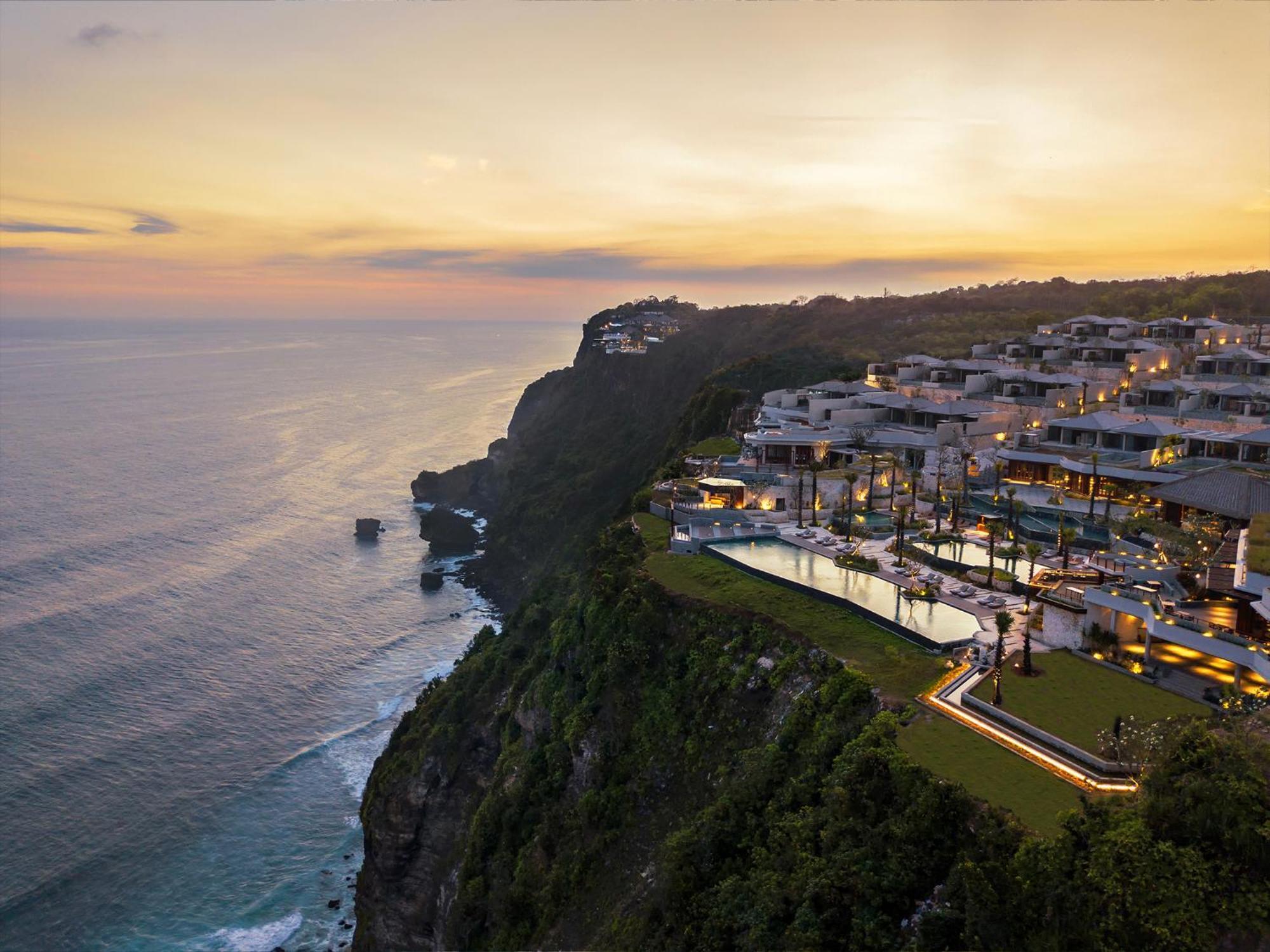 Six Senses Uluwatu Hotel Kültér fotó