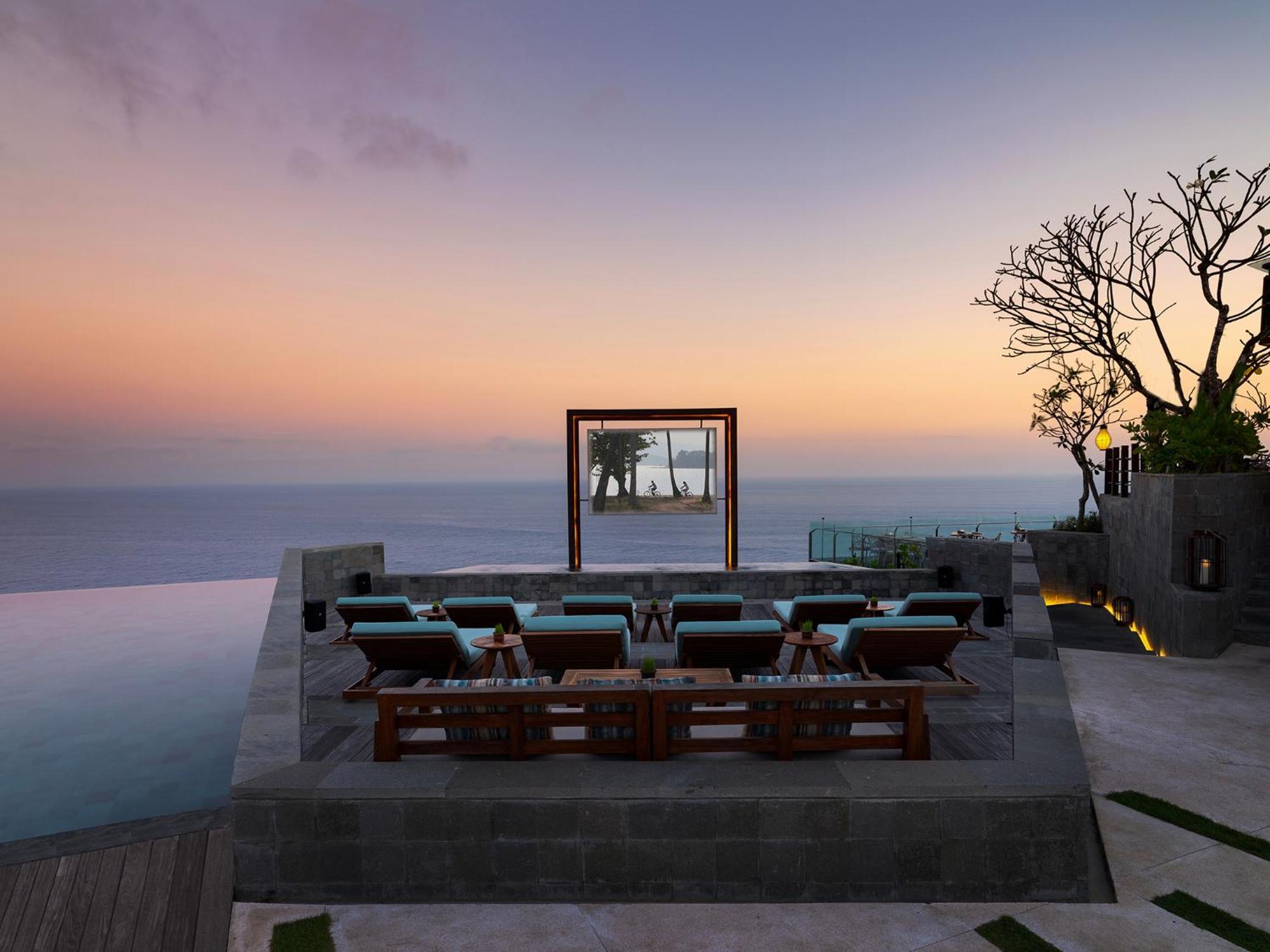 Six Senses Uluwatu Hotel Kültér fotó