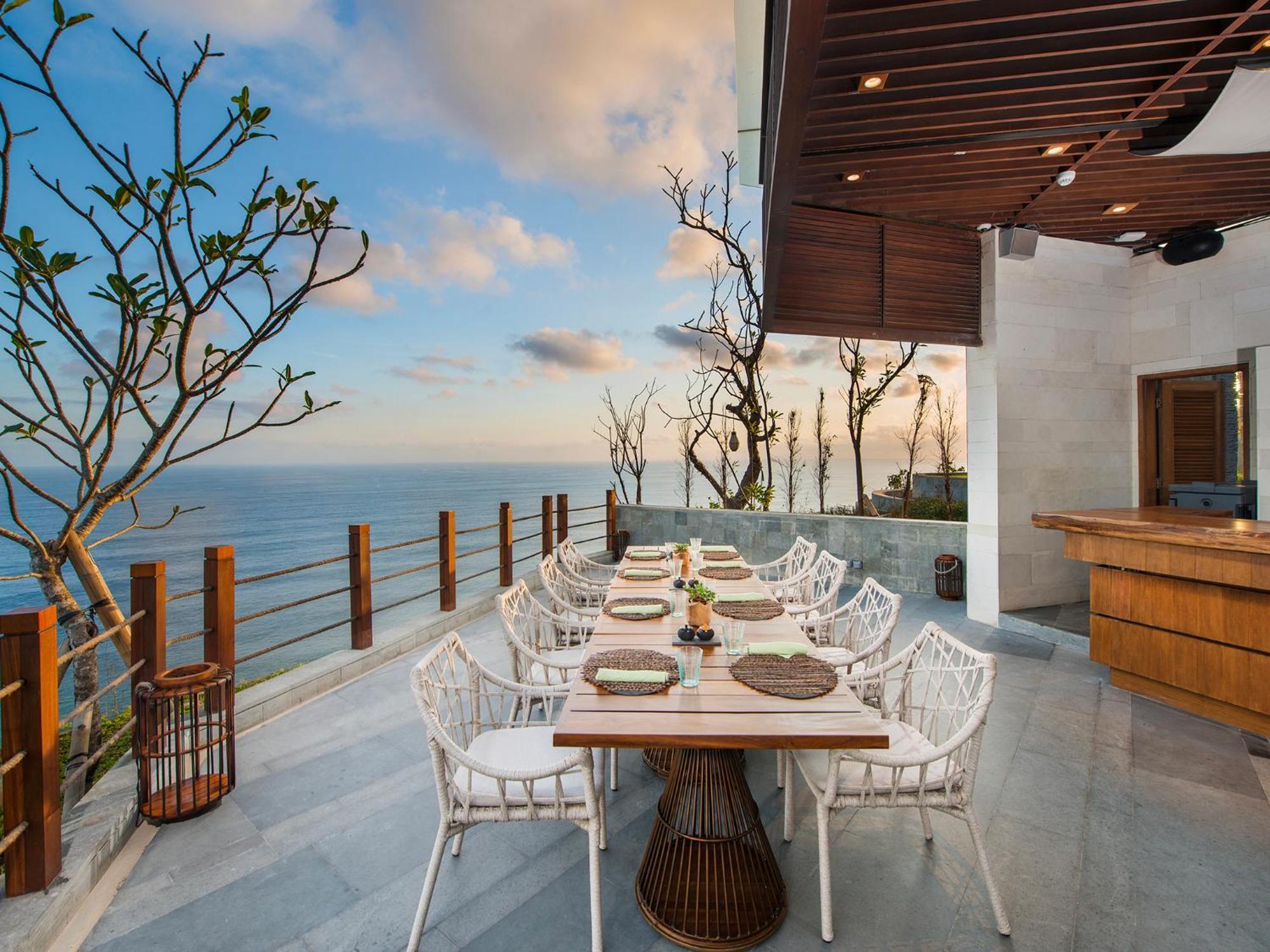 Six Senses Uluwatu Hotel Kültér fotó