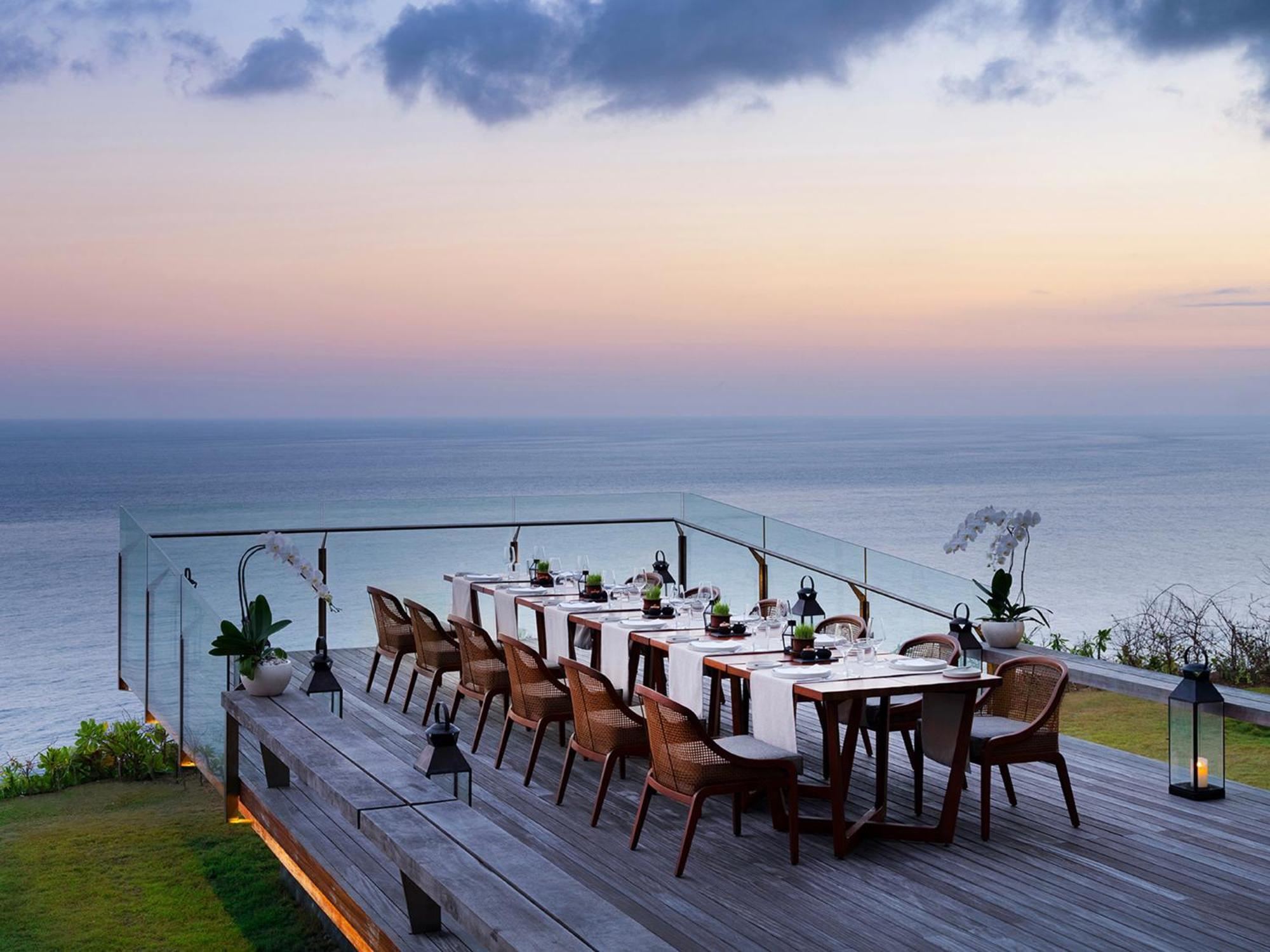 Six Senses Uluwatu Hotel Kültér fotó