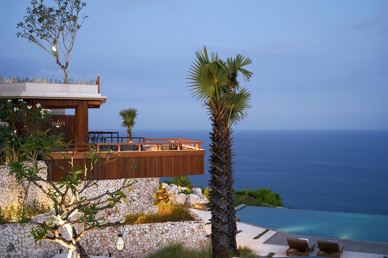 Six Senses Uluwatu Hotel Kültér fotó