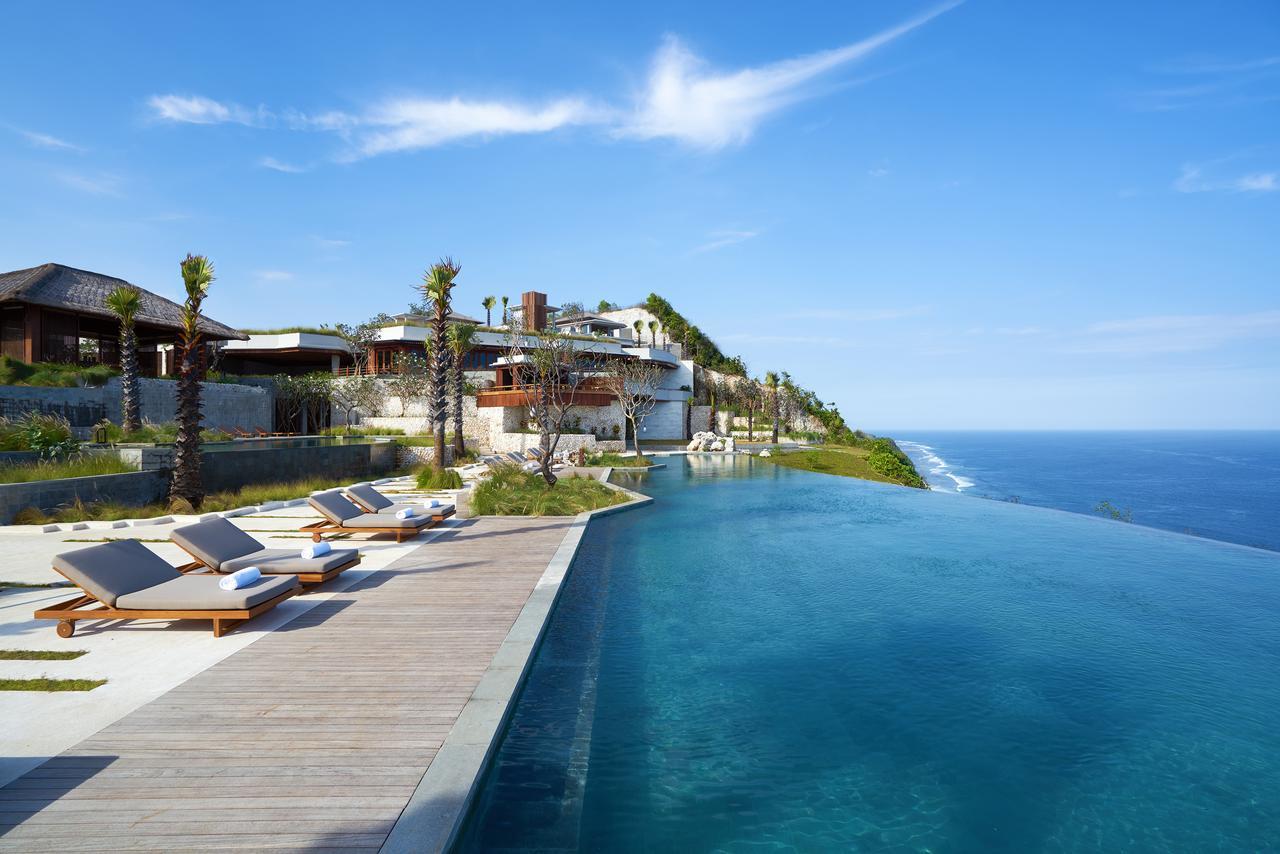 Six Senses Uluwatu Hotel Kültér fotó