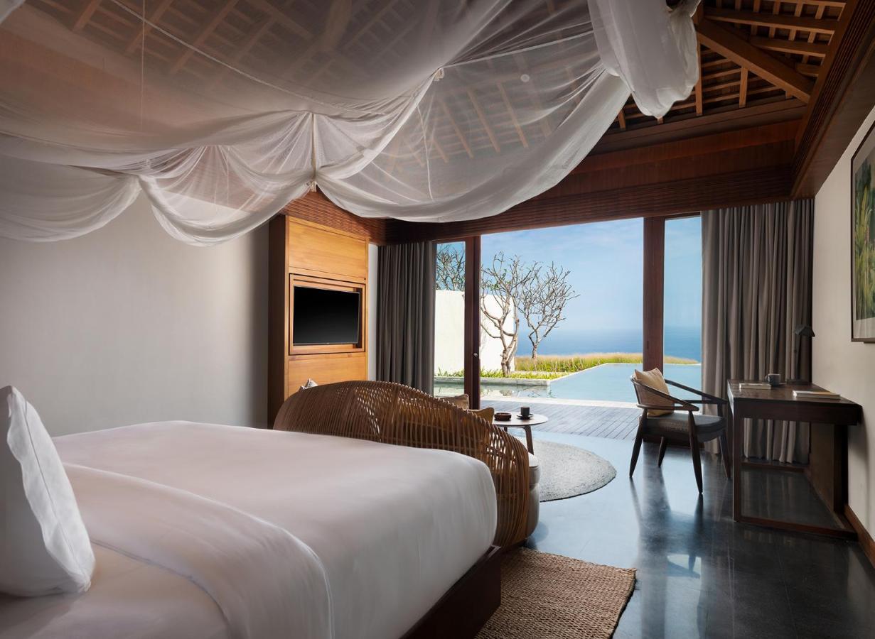 Six Senses Uluwatu Hotel Kültér fotó