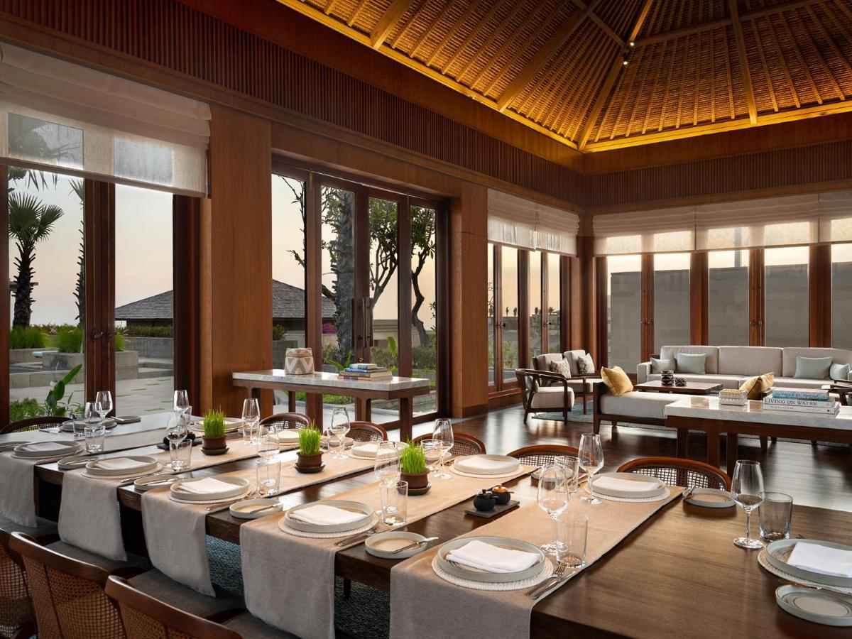 Six Senses Uluwatu Hotel Kültér fotó